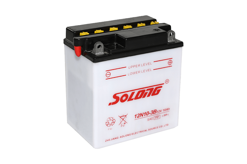 Factors Driving the Growth of the Global Motorcycle Battery Market