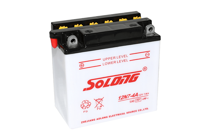 12N7-4A CONVENTIONAL FLUID BATTERY