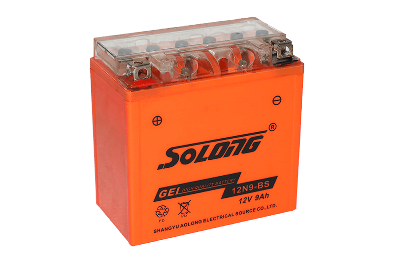 What kind of battery is good for motorcycle battery