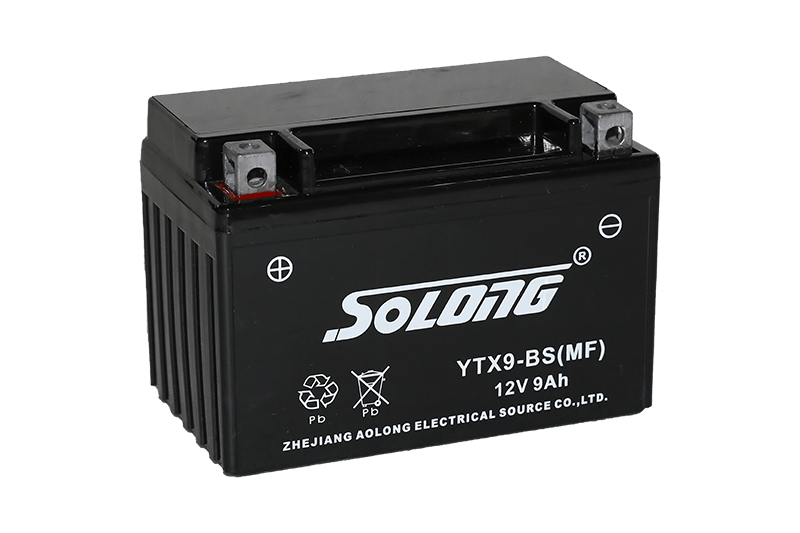 YTX9-BS(MF) MAINTENCE FREE SEALED BATTERY